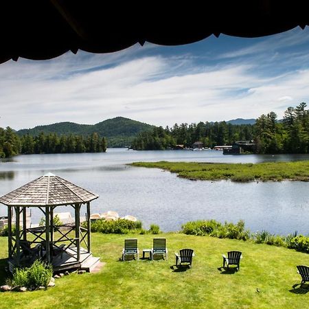 Wildwood On The Lake Lake Placid Exterior foto