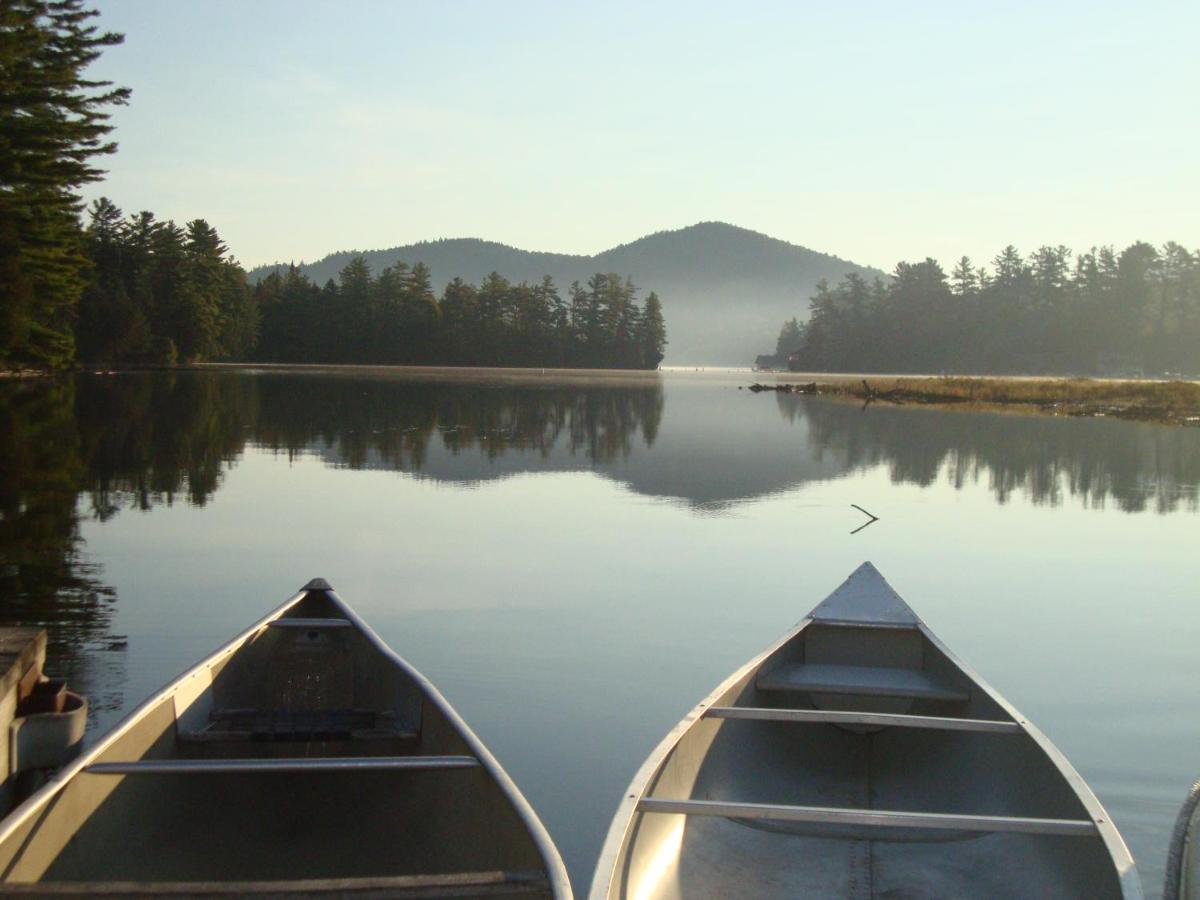 Wildwood On The Lake Lake Placid Exterior foto